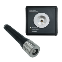 Équipement de patrouille de sécurité HUAguard Touch Ibutton avec RFID 125KHz en alliage d'aluminium certifié CE RoHS, logiciel gratuit