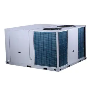 60 hz 4 ton 5 ton cooling rooftop package unit air conditioner