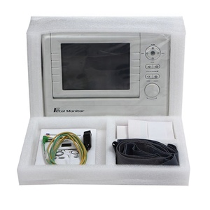 <span class=keywords><strong>Monitor</strong></span> de Batimentos Cardíacos Materno-<span class=keywords><strong>Fetal</strong></span> <span class=keywords><strong>CMS800G</strong></span> para Hospital, Detecção de Batimentos Fetais, Máquina CTG - Product Image 5