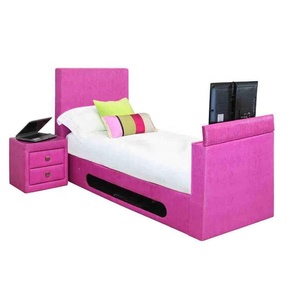 <span class=keywords><strong>Sotto</strong></span> il <span class=keywords><strong>letto</strong></span> tv ascensore di nuovo disegno del tessuto <span class=keywords><strong>letto</strong></span> in pelle <span class=keywords><strong>con</strong></span> tv di buona qualità camera da <span class=keywords><strong>letto</strong></span> mobili <span class=keywords><strong>letto</strong></span> tv - Product Image 4