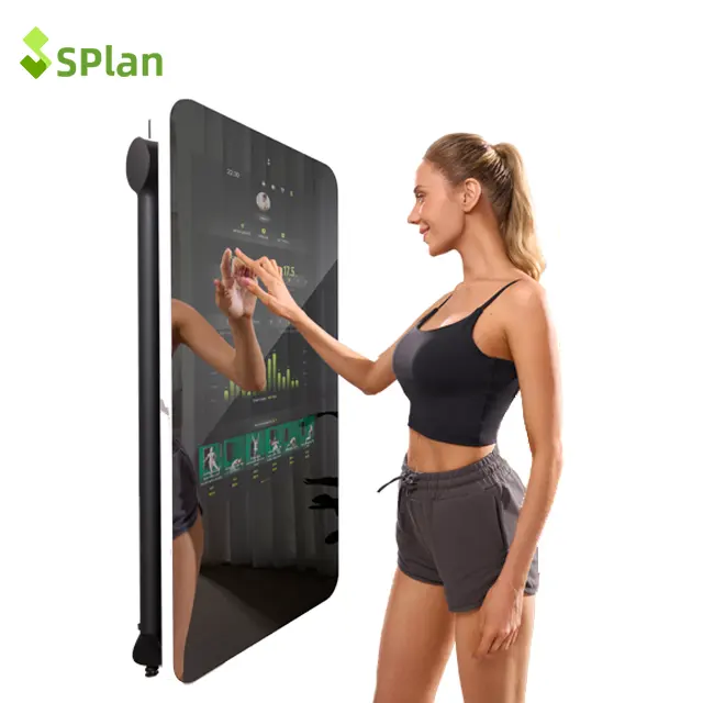 SPlan strength trainer Home Gym Multifunctional Gym Machine Smart Mirror Fitness