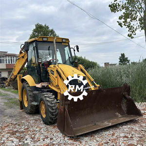 Chargeuses rétrocaveuses <span class=keywords><strong>JCB</strong></span> 3CX d'occasion en bon état, haute performance, <span class=keywords><strong>JCB</strong></span> 3cx 4cx 4x4, chargeuses d'occasion originales à vendre, machines d'occasion - Product Image 5