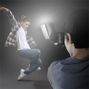 Flash Speedlite universel pour studio photo numérique X606 V850ii pour appareils photo Canon, Nikon, Pentax et Olympus - Product Image 4