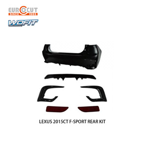 WOFIT Autopartes <span class=keywords><strong>2020</strong></span> <span class=keywords><strong>CT</strong></span> <span class=keywords><strong>200H</strong></span> KIT TRASERO Otro Kit de Carrocería para <span class=keywords><strong>Lexus</strong></span> <span class=keywords><strong>CT</strong></span> - Product Image 4