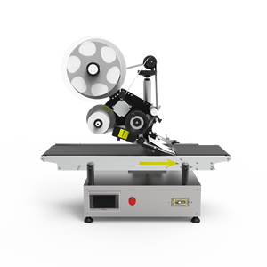 Máy Dán Nhãn Đầu Phẳng GOSUNM GST-113T, Máy Dán Nhãn Cho Thanh Phẳng - Product Image 3