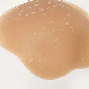 Soutien-gorge sans silicone pour robe dos nu MEI XIAO TI <span class=keywords><strong>Nice</strong></span> Sexy Girl Wear Bra Lift Underwear Push up Invisible Clear Silicone Free Bra for Backless Dress - Product Image 4