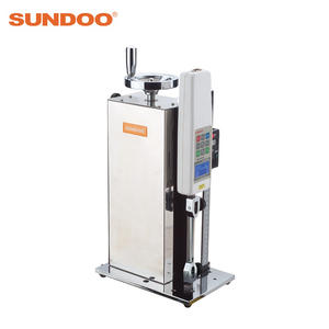 <span class=keywords><strong>50</strong></span> श्रृंखला डिजिटल पोर्टेबल पुश पुल बल गेज को सुविधाजनक मापने के लिए प्लास्टिक से बना - Product Image 3