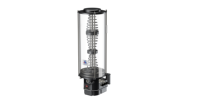 Système de lubrification progressif ZCH5X, pompe à graisse électrique, débit de 30 MPa 2,8 ml/min pour équipement éolien