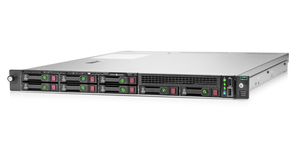 Serveur HPE <span class=keywords><strong>ProLiant</strong></span> <span class=keywords><strong>DL160</strong></span> <span class=keywords><strong>Gen10</strong></span> 1U Rack Processeur Intel Xeon 16GB-R 1 To SATA 7.2K 3.5 4LFF SSD Servidor - Product Image 3