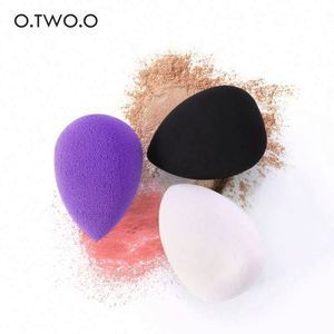Nouveau O.TWO.O <span class=keywords><strong>Blender</strong></span> de haute qualité, cosmétiques sans latex 	 Éponge à <span class=keywords><strong>maquillage</strong></span>, <span class=keywords><strong>utilisation</strong></span> humide et sèche, velours, applicateur cosmétique, <span class=keywords><strong>blender</strong></span> - Product Image 1