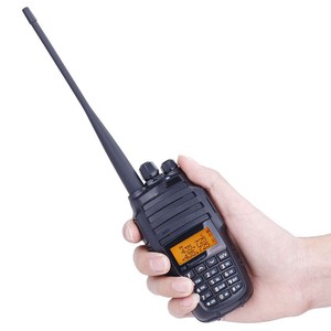 TH-UV8000D <span class=keywords><strong>Radio</strong></span> Bidireccional de Doble Banda VHF UHF de 10W, Walkie Talkie con 2x128 Canales, Repetidor de Banda Cruzada, Transceptor Portátil - Product Image 2