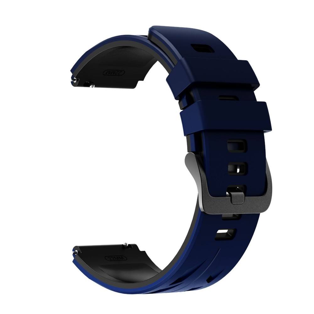 มิดไนท์บลูแบล็ค