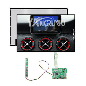 وحدات شاشة LCD مقاس 16 بوصة بدقة 1920×1200 وسطوع 400 شمعة/م² وتردد 60 هرتز مع موصل EDP 30 سن ومعالجة سطحية مضادة للوهج - Product Image 1