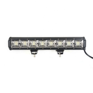 Faro delantero rectangular para coche, luz <span class=keywords><strong>Led</strong></span> de trabajo de 108W, accesorio - Product Image 4