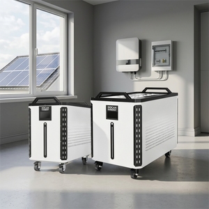 Paquete de Baterías Recargables de 300A BMS 48kWh 51.2V 942Ah para Almacenamiento de Energía Solar, Batería de Litio DIY DDP - Product Image 2