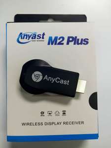 Anycast M2 Plus Wifi Usb Tv Dongle para HD TV Dual Core 1X10/100Mbps Smart Tv/<span class=keywords><strong>VLC</strong></span>/M3U/Linux/mag250 - Product Image 6