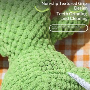 Giocattoli Interattivi per Cani con Suono Squittente, Modello Animale Carino in Cotone PP e Poliestere - Product Image 4