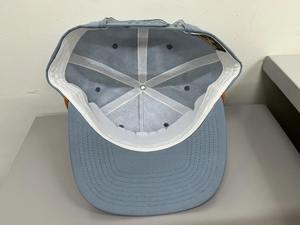 Gorra de Béisbol Snapback Deportiva de Viaje al Aire Libre de Nailon Sin Estructura de 5 Paneles con Logotipo Bordado en 3D Personalizado al por Mayor - Product Image 6