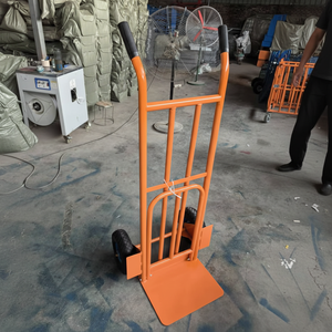 Carretilla de Mano para Subir y Bajar Escaleras con Seis Ruedas para Carga - Product Image 1