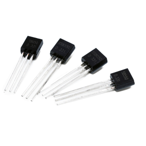 Transistor en silicium épitaxial NPN à montage traversant série SS8050 25 V 1,5 A <span class=keywords><strong>S8050</strong></span> - Product Image 6
