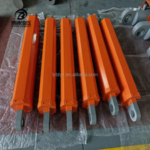 Cilindro Hidráulico de Doble Efecto de Acero Cromado Duro Botong para Apertura Frontal <span class=keywords><strong>y</strong></span> Trasera, Presión de 16-35MPa, para Máquina de Tuberías de Gran Elevación - Product Image 3