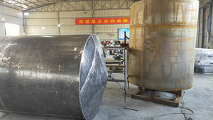 Capacità giornaliera 100K ~ 1200K automatico monouso in lattice nitrilico esame guanti in Nitrile macchina che fa alta capacità - Product Image 5