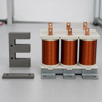 Lámina de Acero al Silicio EI de Baja Pérdida por Histeresis para Equipos Industriales de Conversión de Energía