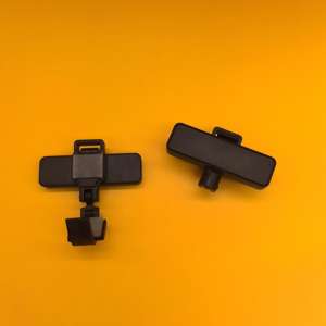 EAS 58kHz RF System Clip de lunettes <span class=keywords><strong>antivol</strong></span> Étiquette de sécurité magnétique <span class=keywords><strong>pour</strong></span> lunettes avec alerte automatique dans les supermarchés en plastique - Product Image 3