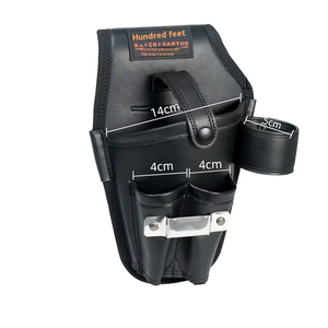 Sac à outils de réparation pour électricien en gros, sac de rangement pour perceuse portable épaissi, sac spécial pour la maison - Product Image 1