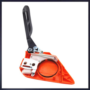 Ensemble de frein pour tronçonneuse 52 mm, essence, professionnel, pièce de rechange standard pour tronçonneuse - Product Image 4