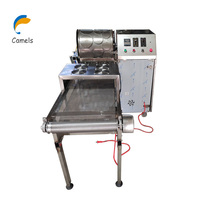 Rouleau de printemps faisant la machine Machine d'emballage de rouleau de ressort Machine de peau de rouleau de ressort