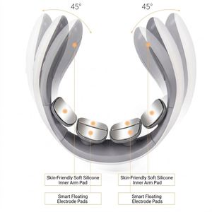 Masajeador de Cuello Directo de Fábrica 2026: Tendencia, Logotipo Personalizado, Recargable, Portátil, Inteligente – Regalos Promocionales Corporativos - Product Image 2