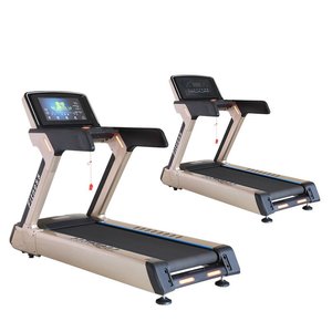 Dingli KT7600 haut <span class=keywords><strong>de</strong></span> gamme Commercial professionnel écran tactile intelligent tapis roulant électrique exercice Fitness <span class=keywords><strong>perte</strong></span> <span class=keywords><strong>de</strong></span> <span class=keywords><strong>poids</strong></span> 3HP moteur - Product Image 1