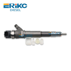 ERIKC 0445110375 0986435205 8200912052 Nuovo Iniettore Diesel 166091245R 4420518 93168212 per Opel/Renault <span class=keywords><strong>2.3</strong></span> <span class=keywords><strong>CDTI</strong></span> - Product Image 6