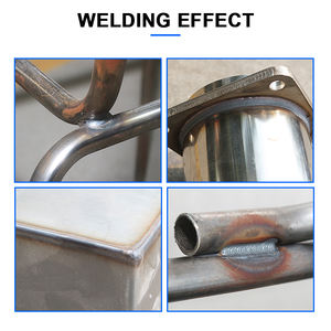 خط إنتاج HWASHI <span class=keywords><strong>stainless</strong></span> ، روبوت أوتوماتيكي للحام البصري للحام الآلي - Product Image 5