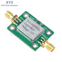 Carte amplificatrice de signal RF à large bande PLC 5m-6ghz, gain 20db, module de puissance 50ohm, qualité supérieure