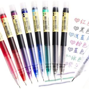 Stylo gel liquide True Color Direct, lot de 12, séchage rapide, pour l'école, le bureau et la prise de notes - Product Image 5