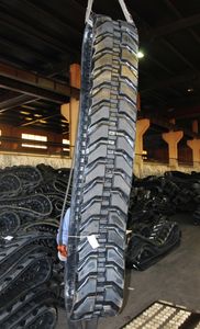 400x72.5x7เครื่องขุดเจาะ W-LUG 6W/400x72.5x74W อะไหล่เครื่องจักรก่อสร้างรางยาง - Product Image 6