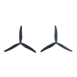 Hélices Profesionales Negras para Drones, Venta Caliente en Abril, 8046-3GN (Nailon de Fibra de Vidrio) para Quadcopter, Aeronave No Tripulada - Product Image 5