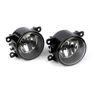 Faro Fendinebbia Anteriore Alogeno per Ford <span class=keywords><strong>Fiesta</strong></span> 13-18 Hatchback 3 Porte, Luce Fendinebbia Anteriore con Interruttore e Kit di Cablaggio - Product Image 4