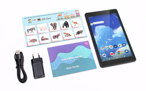 Boxchip B8K แท็บเล็ตสำหรับเด็กความจุ8นิ้วติดตั้งไว้ล่วงหน้า4G <span class=keywords><strong>Android</strong></span> <span class=keywords><strong>13</strong></span> 4GB RAM + 64GB รอมแท็บเล็ตสำหรับเด็กพร้อมเคสป้องกัน - Product Image 6