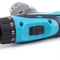 Tournevis électrique KRB OEM 12V Ensemble d'outils électriques sans fil rechargeables Perceuse sans fil Batterie lithium-ion 12V
