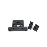 Pièces de plaque personnalisées de haute qualité, fabrication OEM, usinage par fraisage, pièces usinées CNC