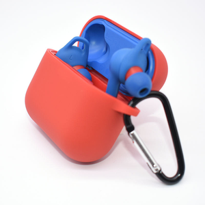 Nouvel arrivage pour <span class=keywords><strong>Skullcandy</strong></span> Indy Evo Étui de protection en silicone anti-poussière pour <span class=keywords><strong>écouteur</strong></span>s avec porte-clés - Product Image 6