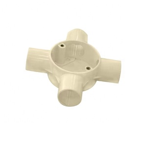 Trung Quốc nhà máy của PVC Ống dẫn ống phù hợp khuôn nhựa khác nhau khuôn mẫu - Product Image 1