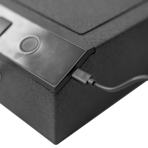 Khóa kỹ thuật số chất lượng cao Gun Box kim loại nhỏ an ninh Gun trường hợp Gun trường hợp an toàn Box Đối với trang chủ - Product Image 4