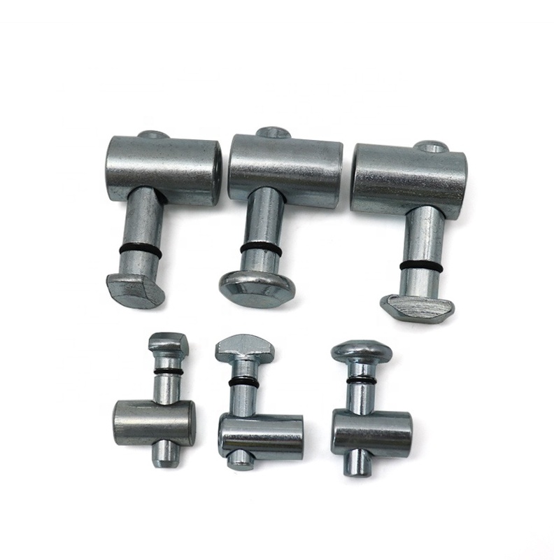 High Hardness Standard Stainless Steel Connector