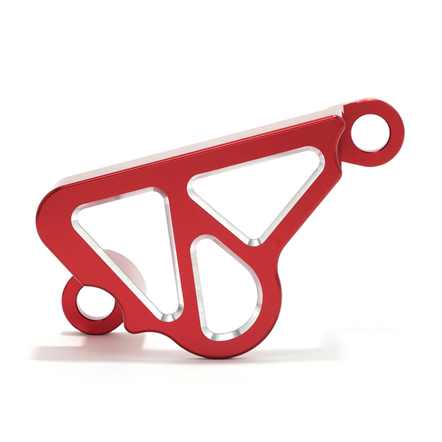 Dirt E-Bike Aluminum Rear Caliper Guard Protector Cover for Sur Ron Surron Storm Bee Upgrade Parts