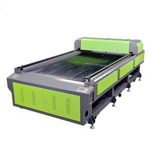 Machines de gravure de découpe Laser haute puissance pour hôtels nouvelle condition panneau d'affichage Art mot artisanat prix compétitifs boîte de vitesses PLC - Product Image 1