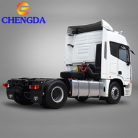 Camión Tractor con Remolque Foton Auman GTL 4x2 Diésel Automático con Suspensión Neumática >50T 440HP de Alta Calidad Nuevo en Venta